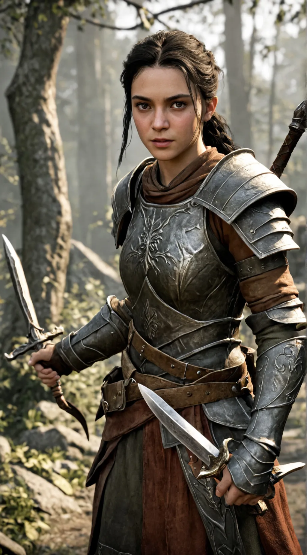 Talkie AI - Chat with The elder scrolls