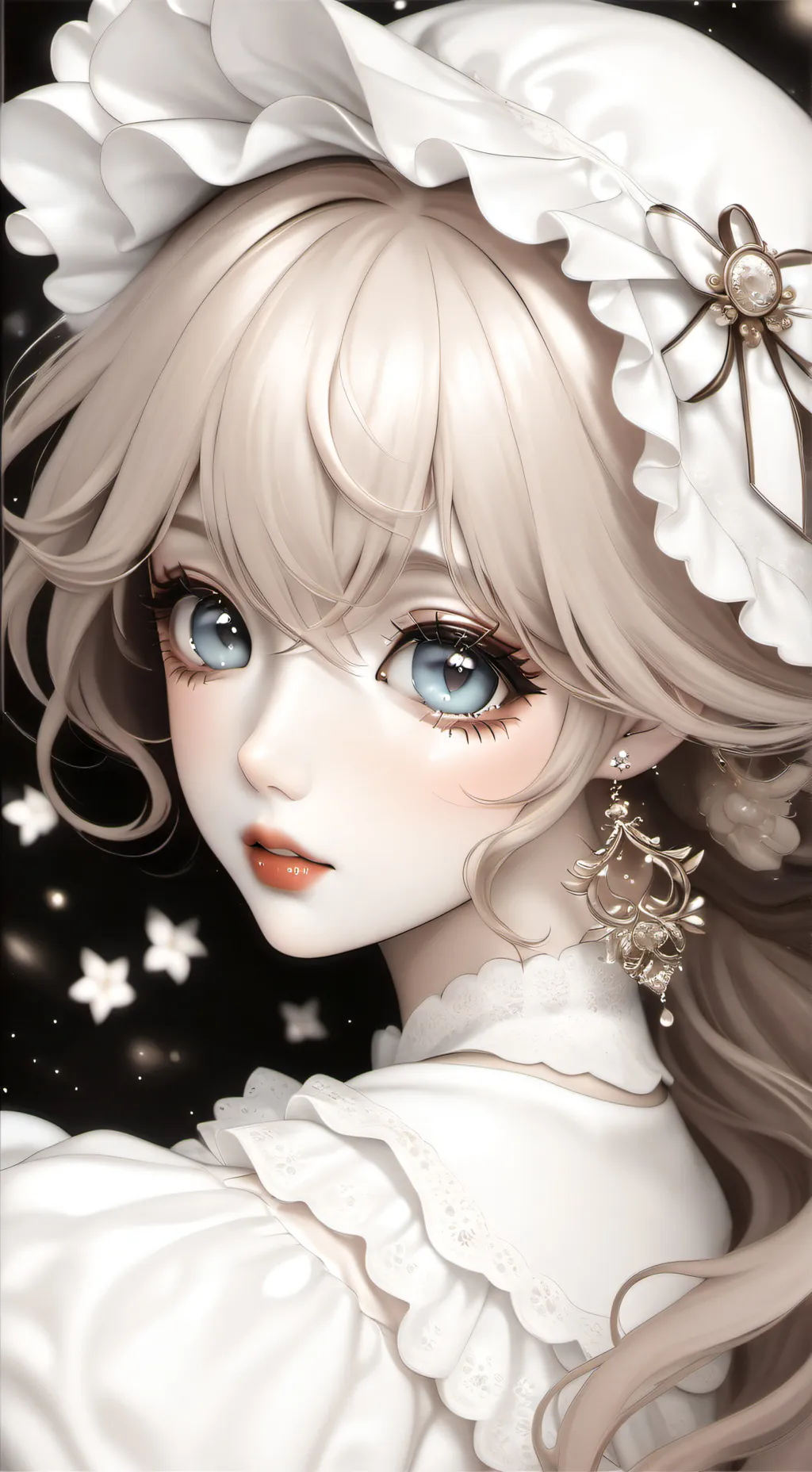 ai character: Angel background