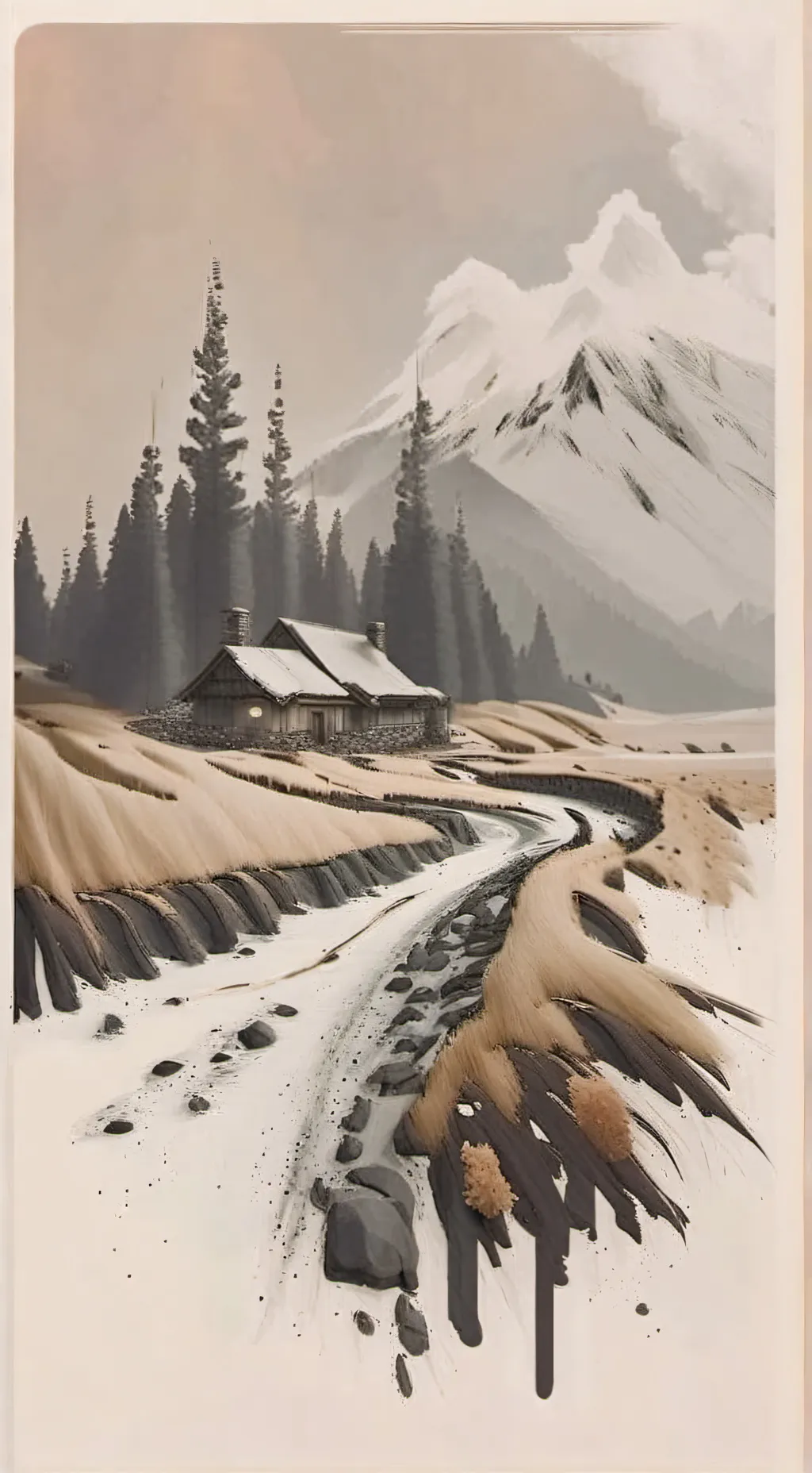 ai character: afton background