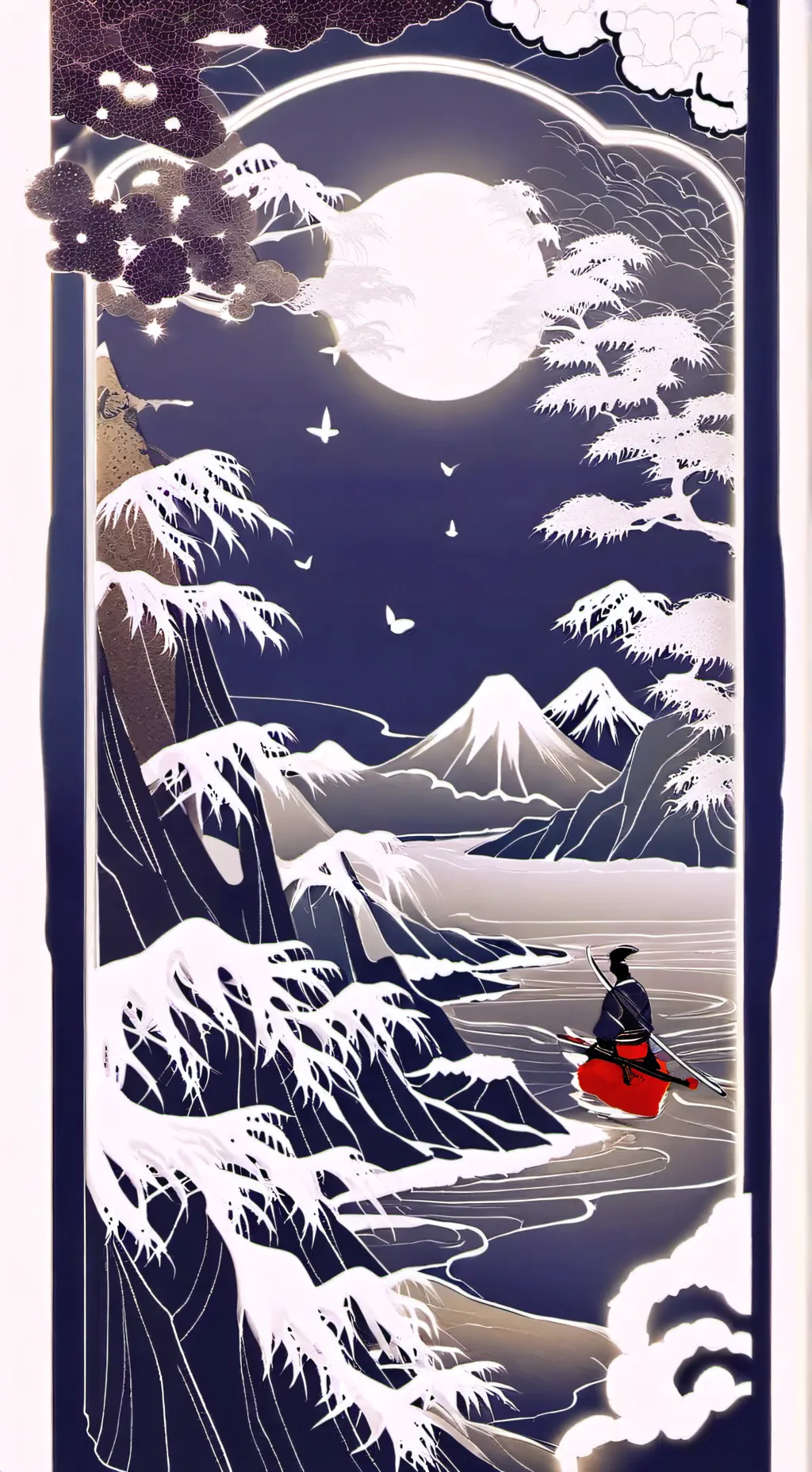 ai character: sangiyu background