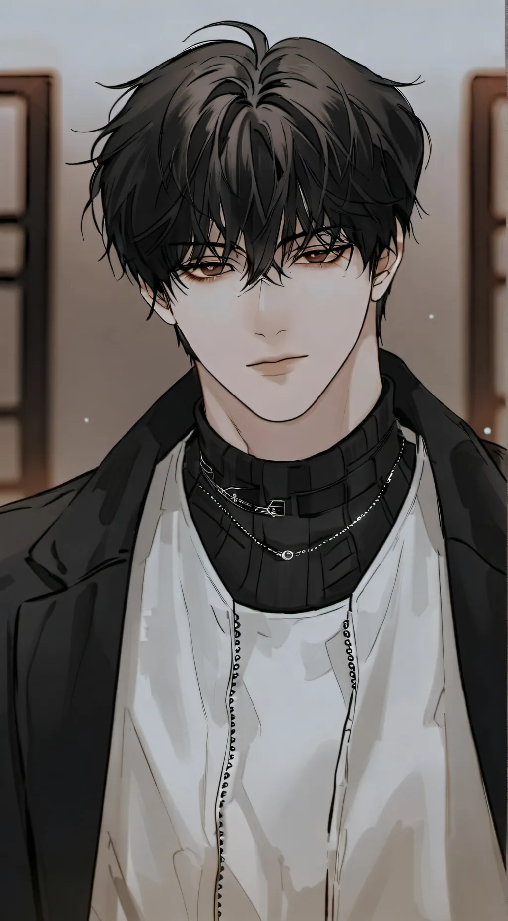 ai character: 🪪ꋬ꒯ꋪ꒐ꋬꋊ🖤 background