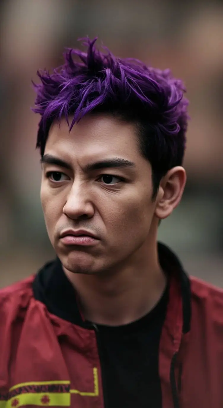 ai character: thanos player 230 background