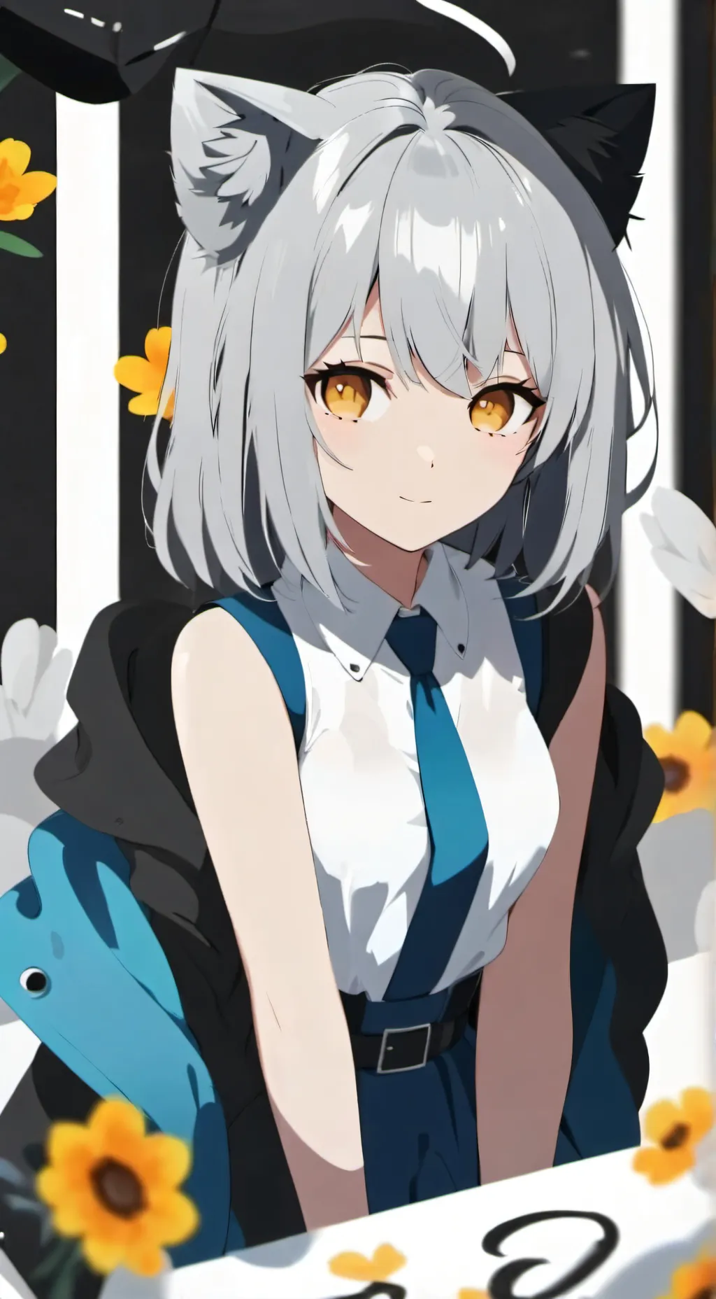 ai character: Hypnose background