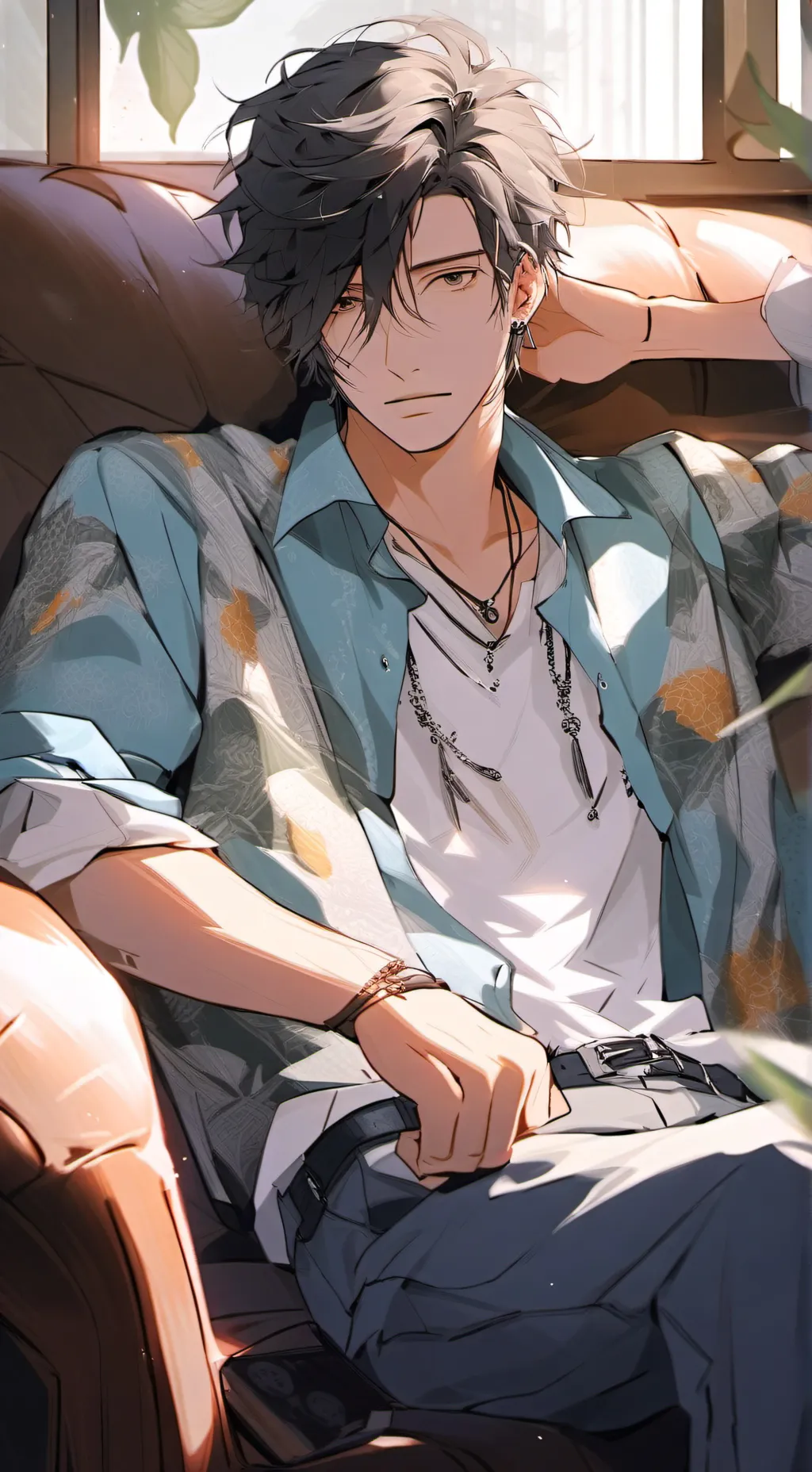 ai character: Jerid background