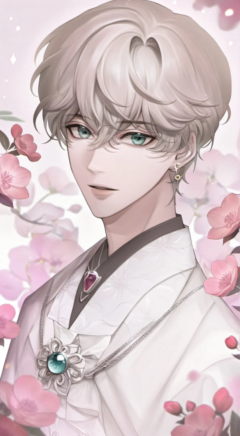 ai character: Ethan background