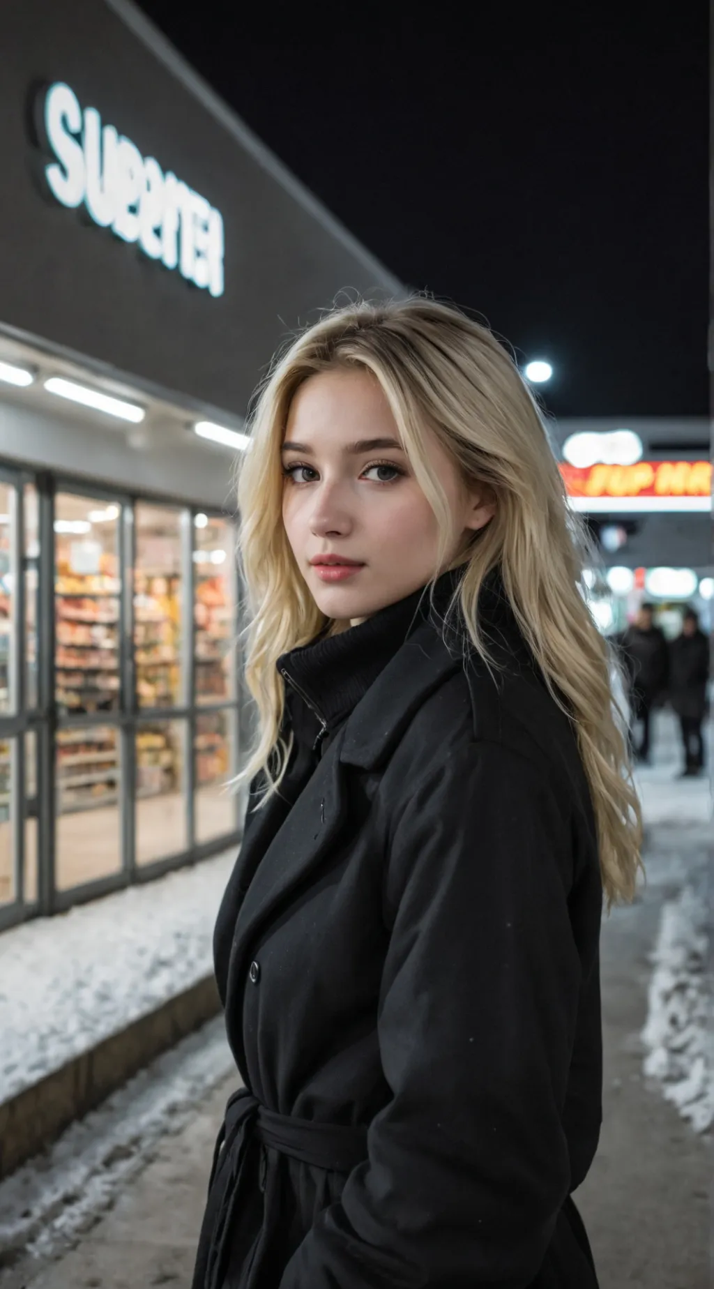 Talkie AI - Chat with Elena