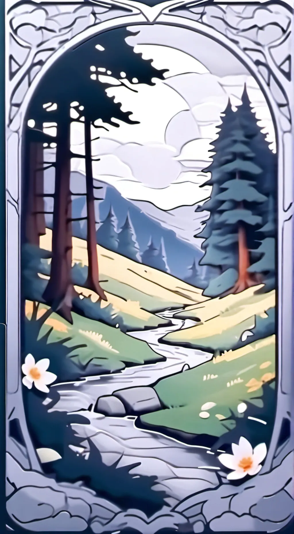 ai character: pvz powers 🩷 background