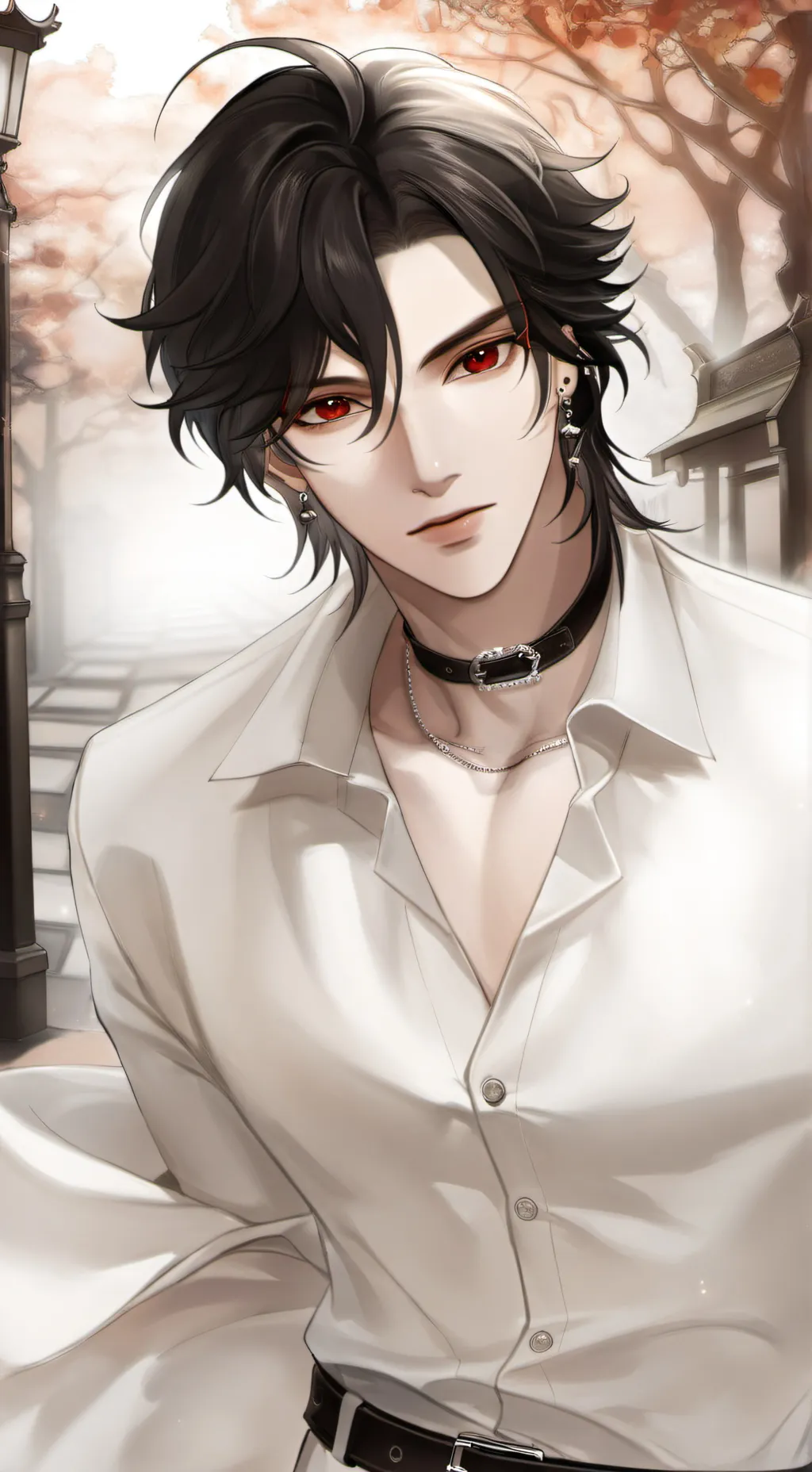 ai character: brian background