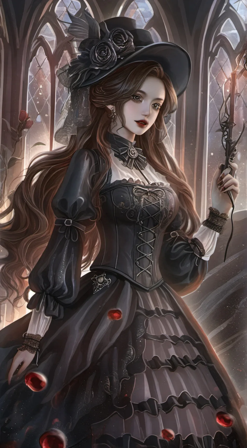 Talkie AI - Chat with Raven