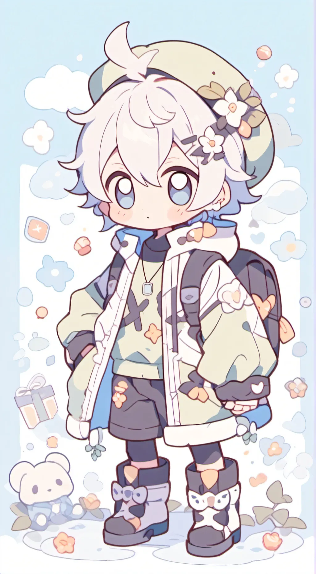 Talkie AI - Chat with Lukas