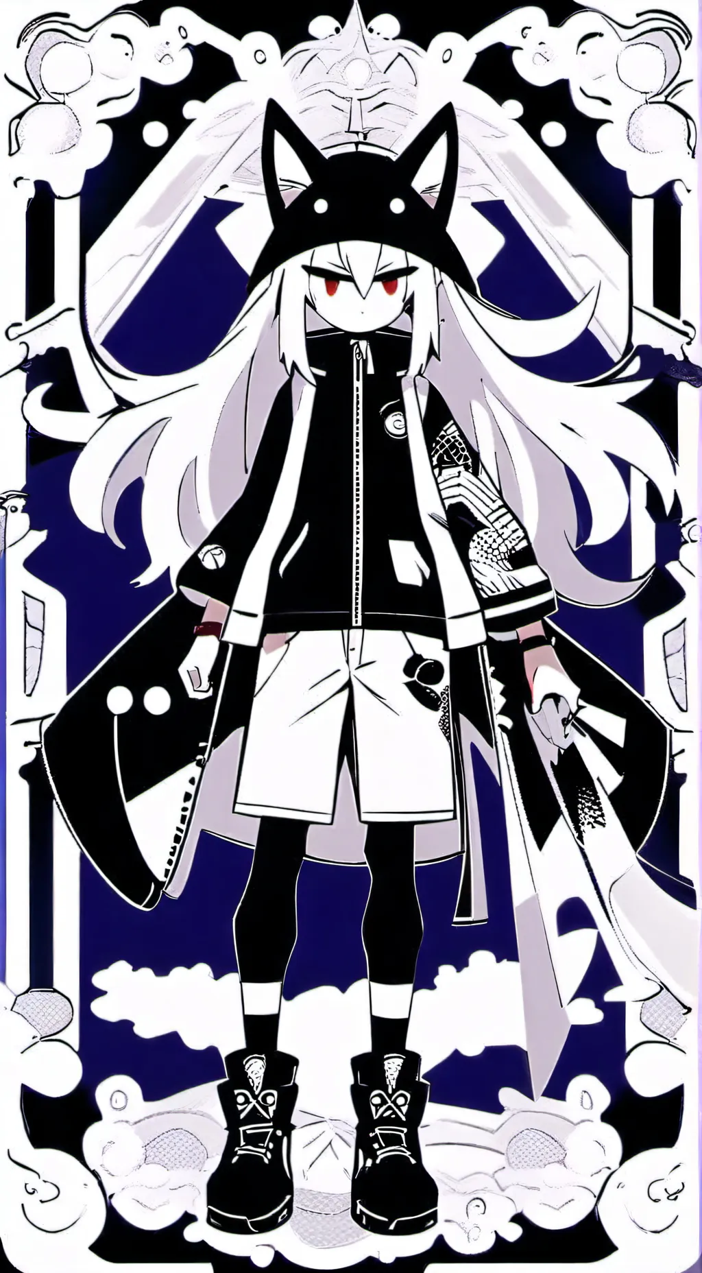 Talkie AI - Chat with Miss Circle (FPE)