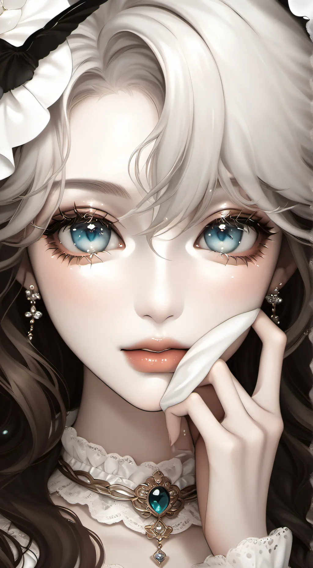 ai character: miguel background