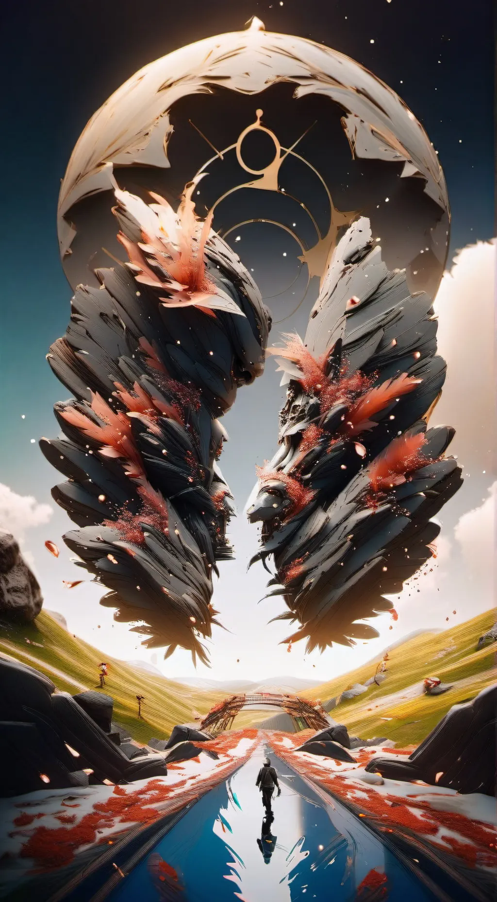 ai character: Pelea de profes 🔪 background