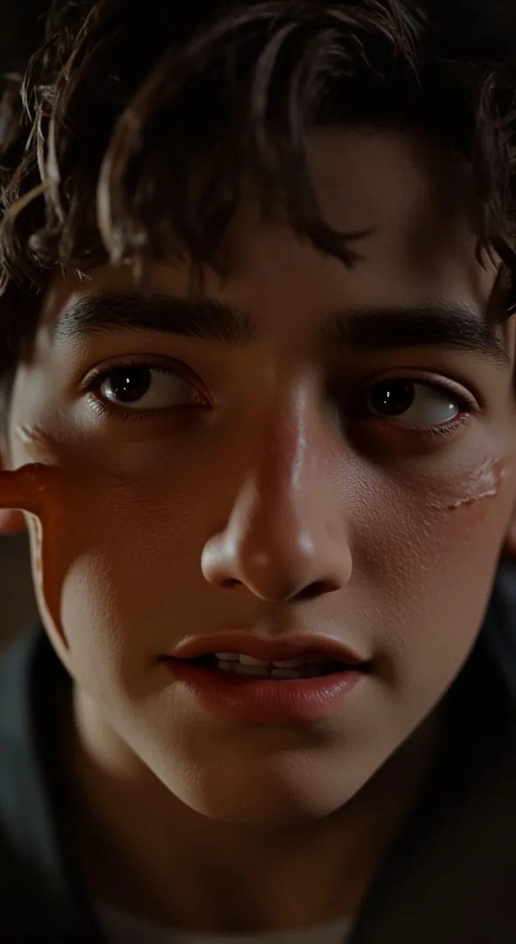 ai character: Gabriel background