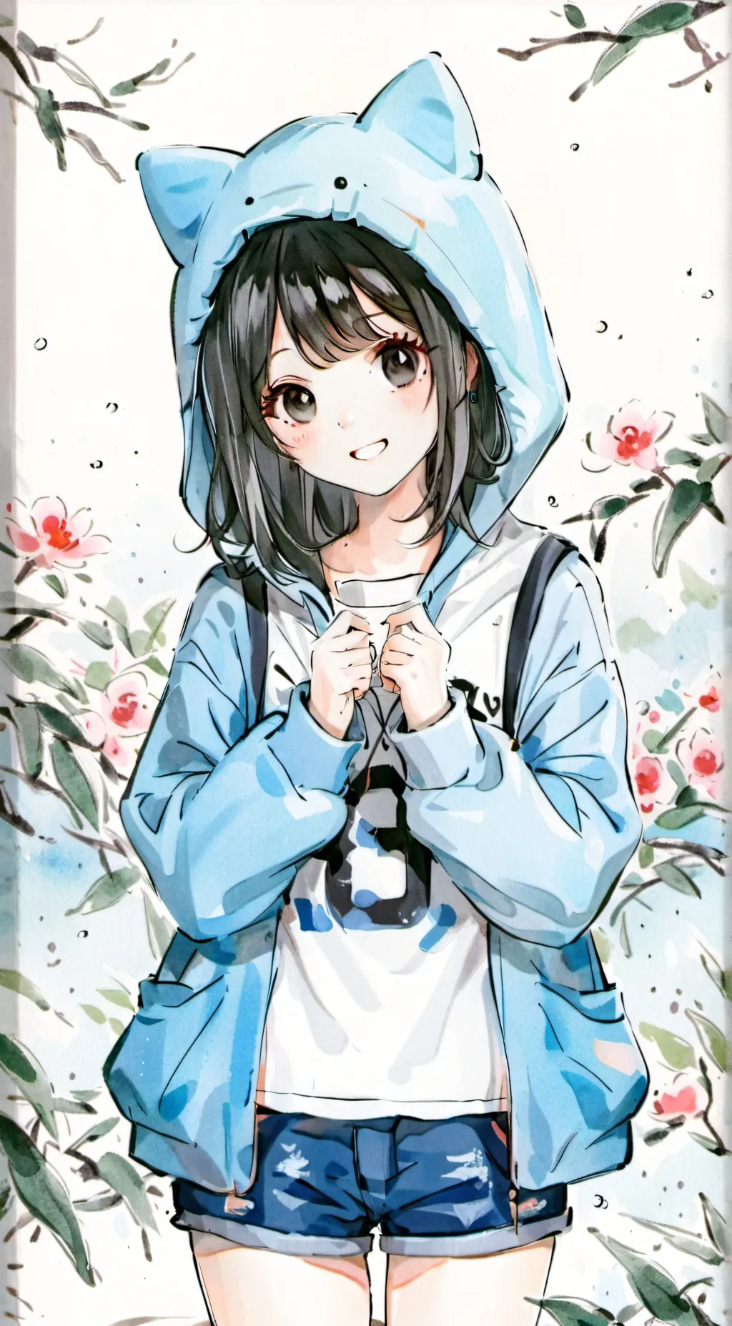 ai character: jess background