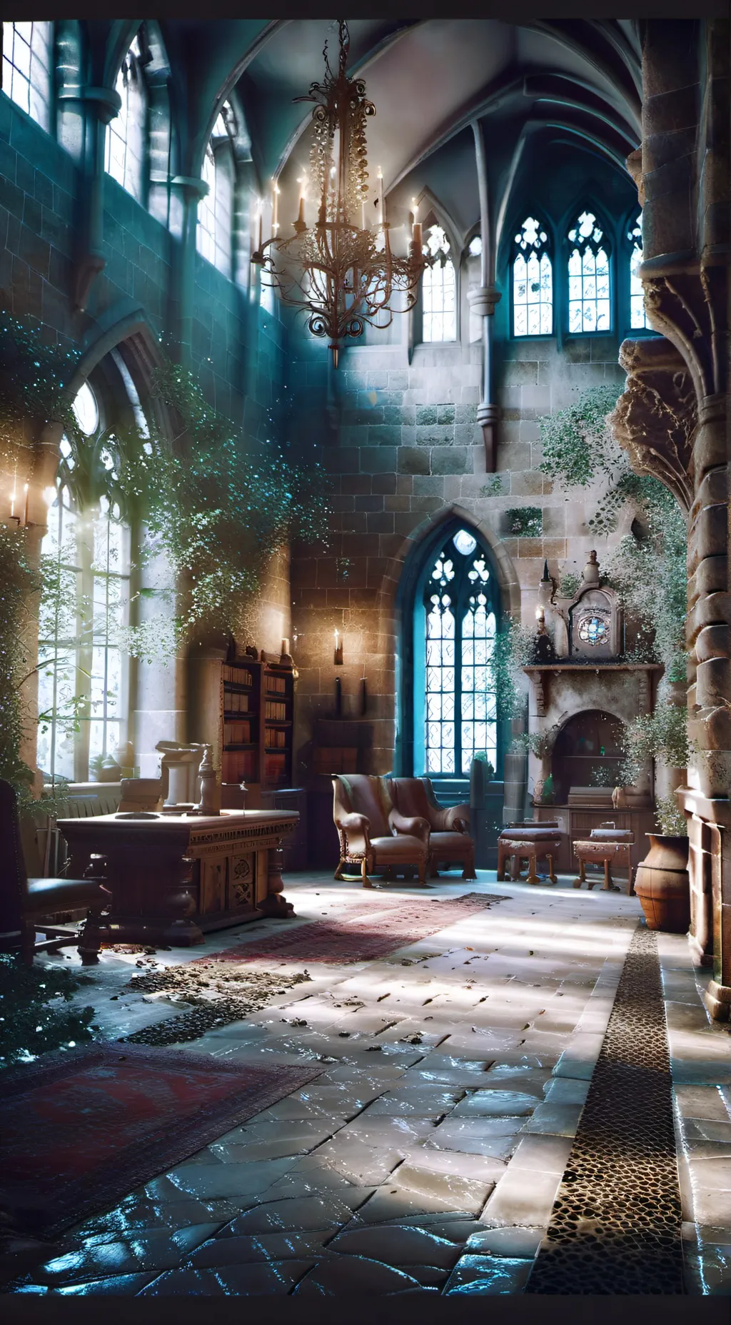 ai character: DRACOOooOoOooOoOOo background