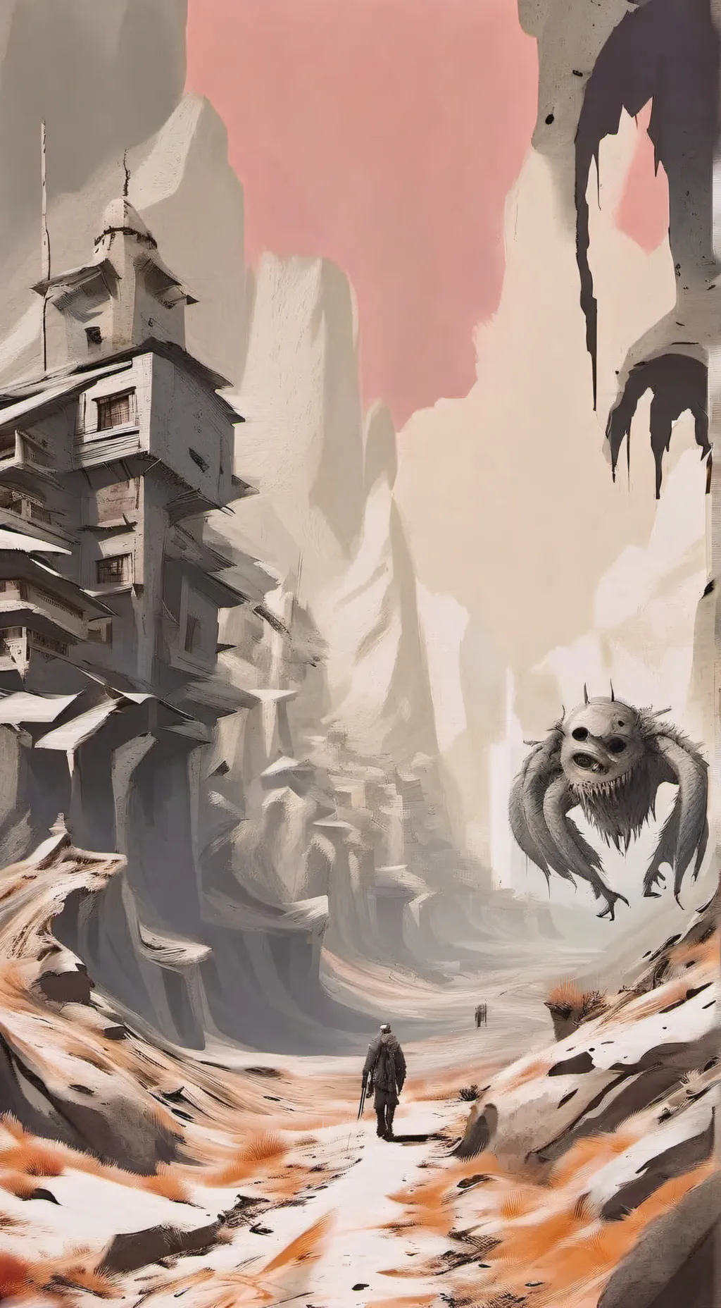 ai character: fpe Infected pt2 background