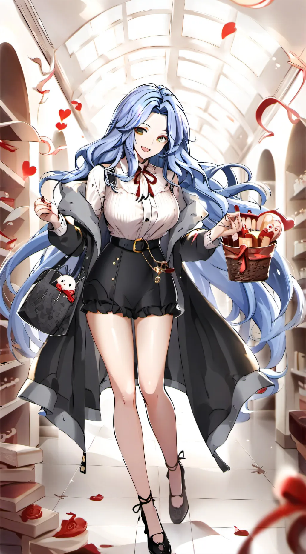 Talkie AI - Chat with Azura st-valentin🩵