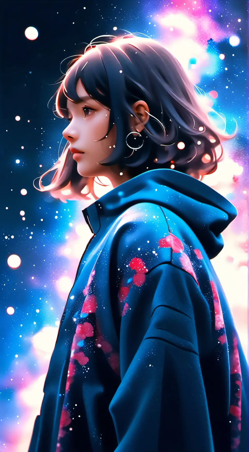 ai character: lili background