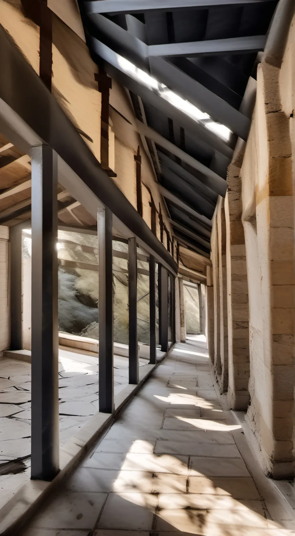 ai character: Узи background