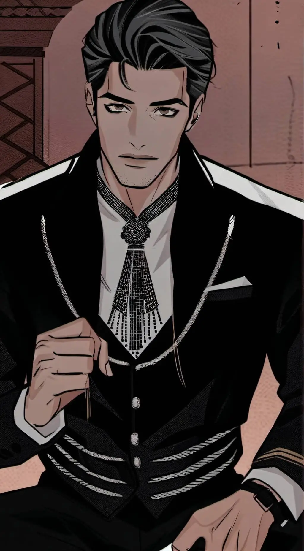 ai character: Avyansh Mehra background