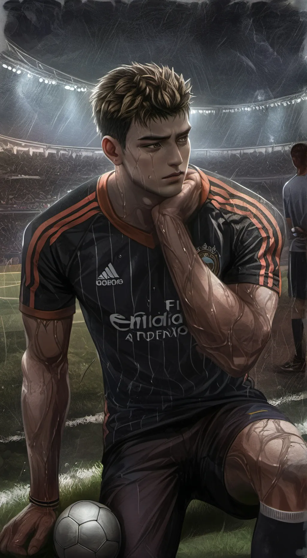 Talkie AI - Chat with cristano ronaldo 