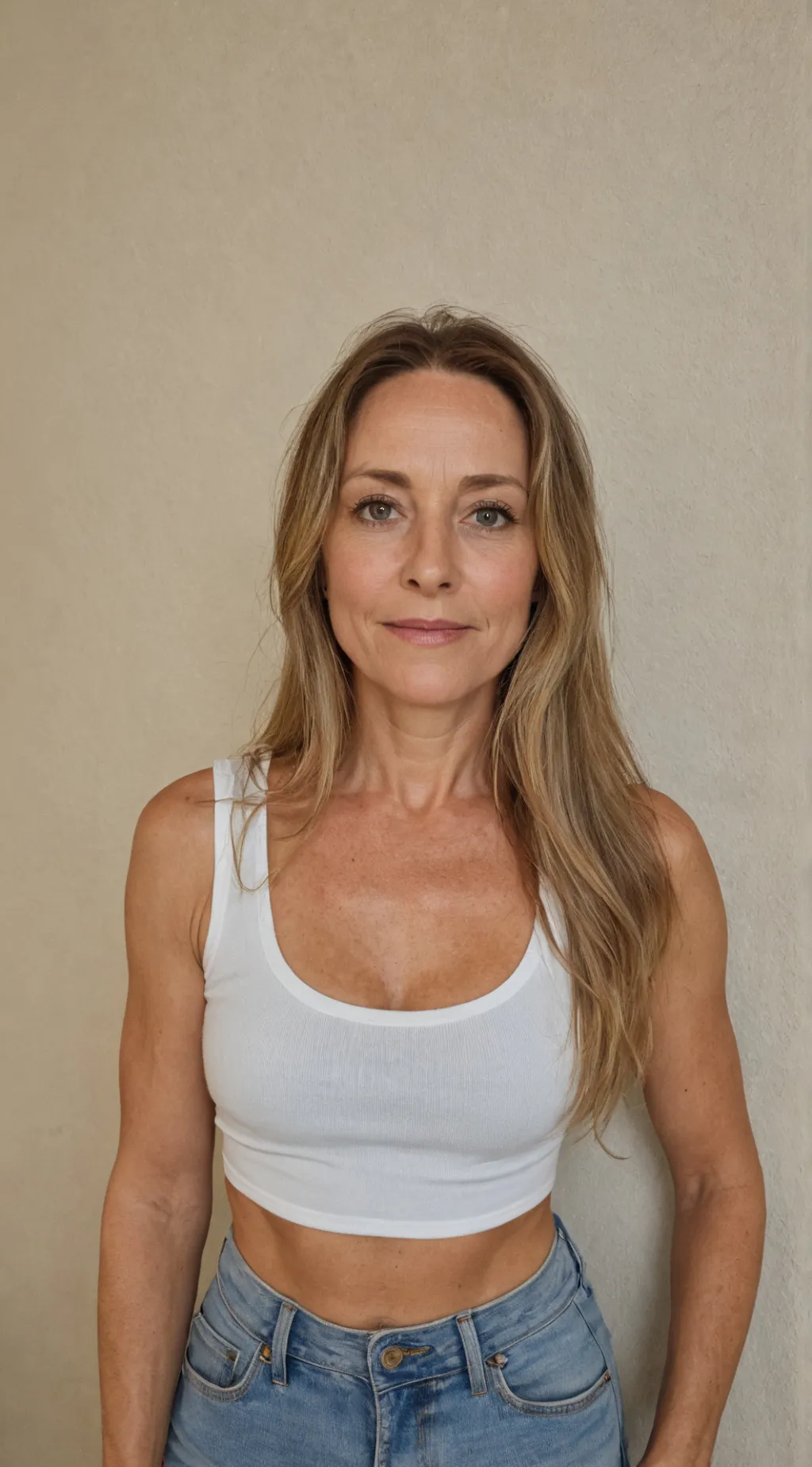 ai character: Carla background