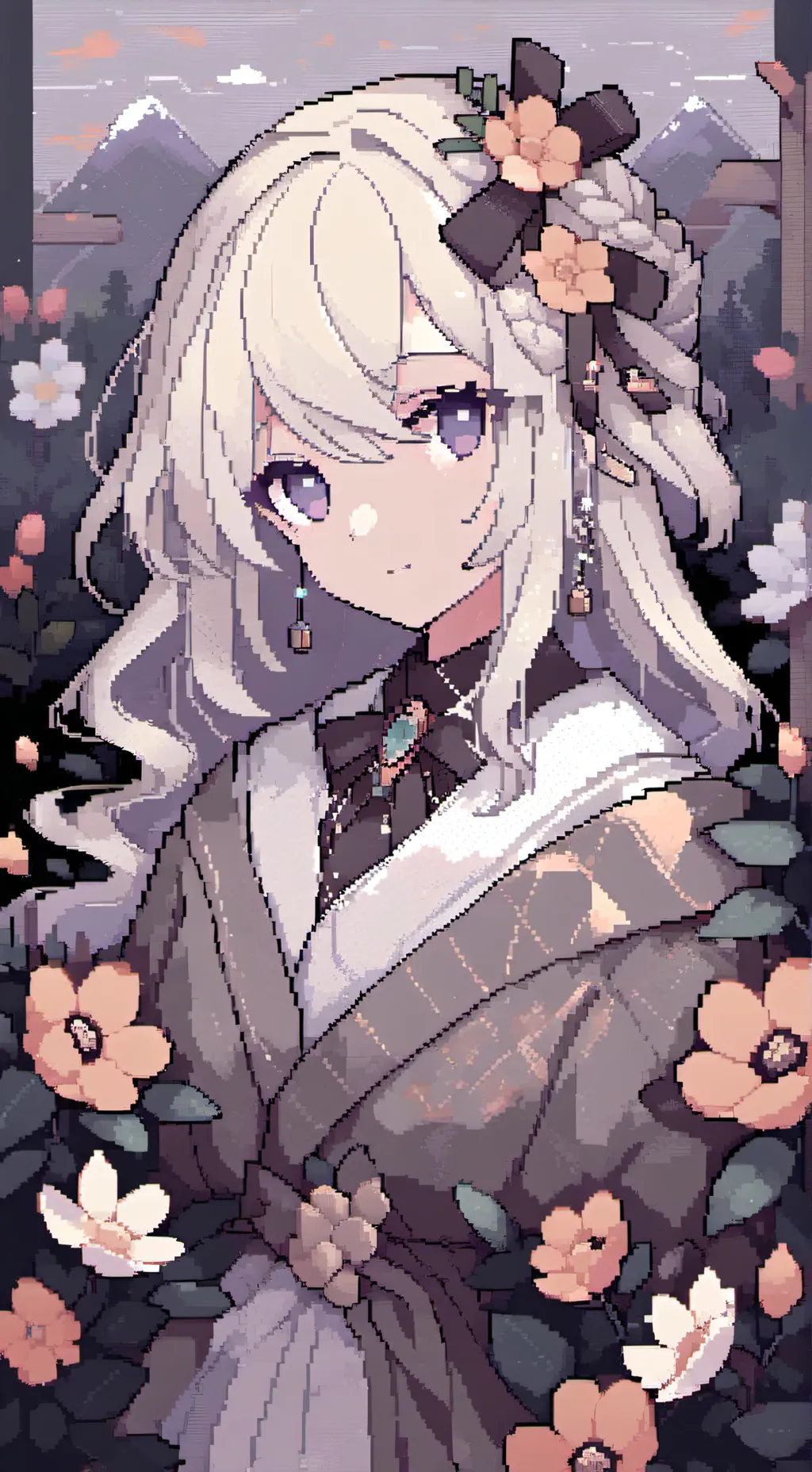 ai character: mis gatitos ♥️ background