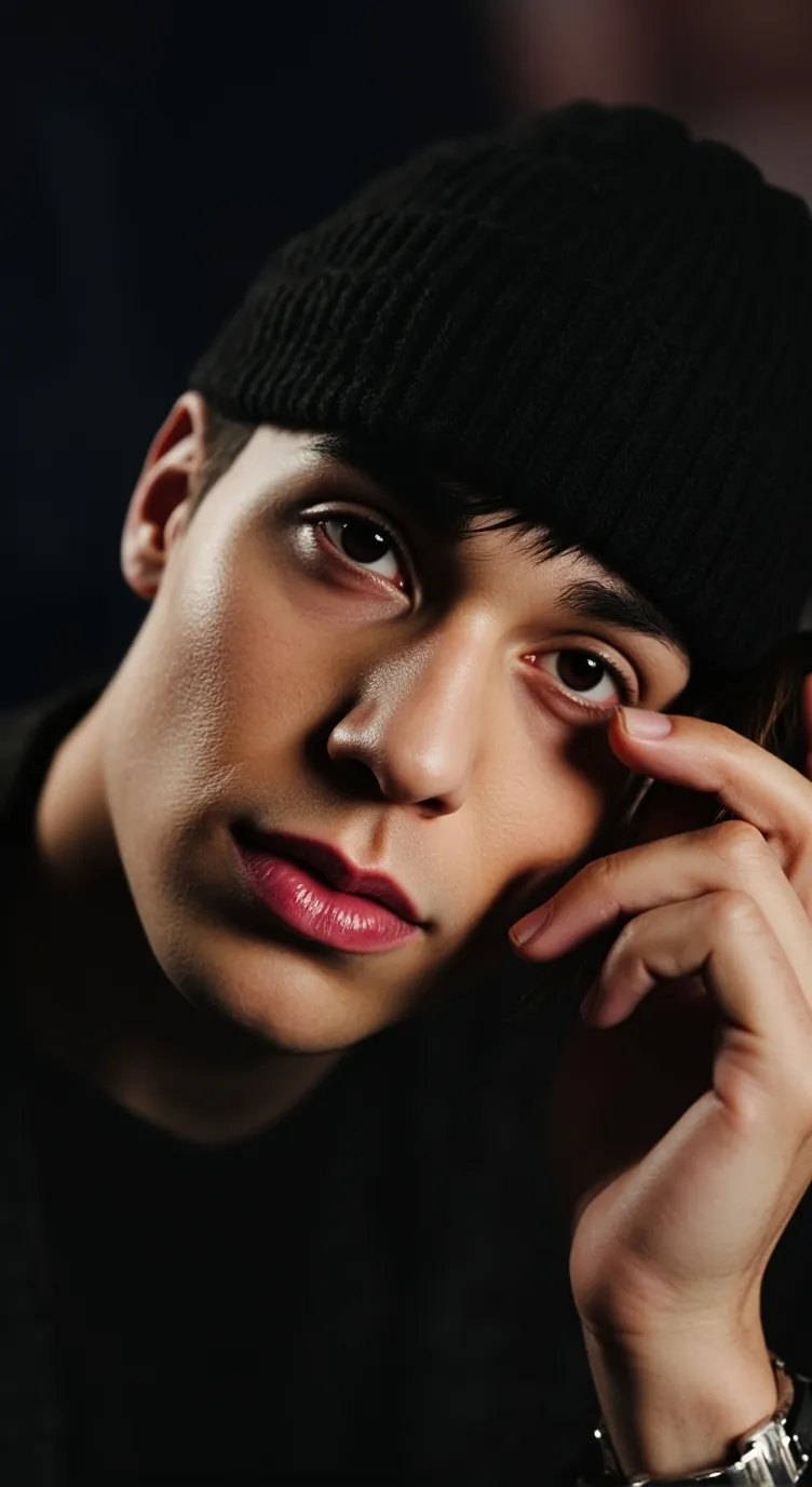 ai character: Jere Klein background