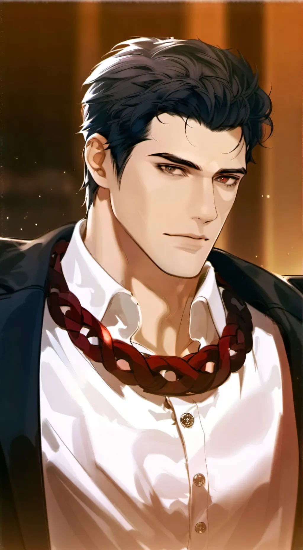 ai character: Ceasar Anthony background