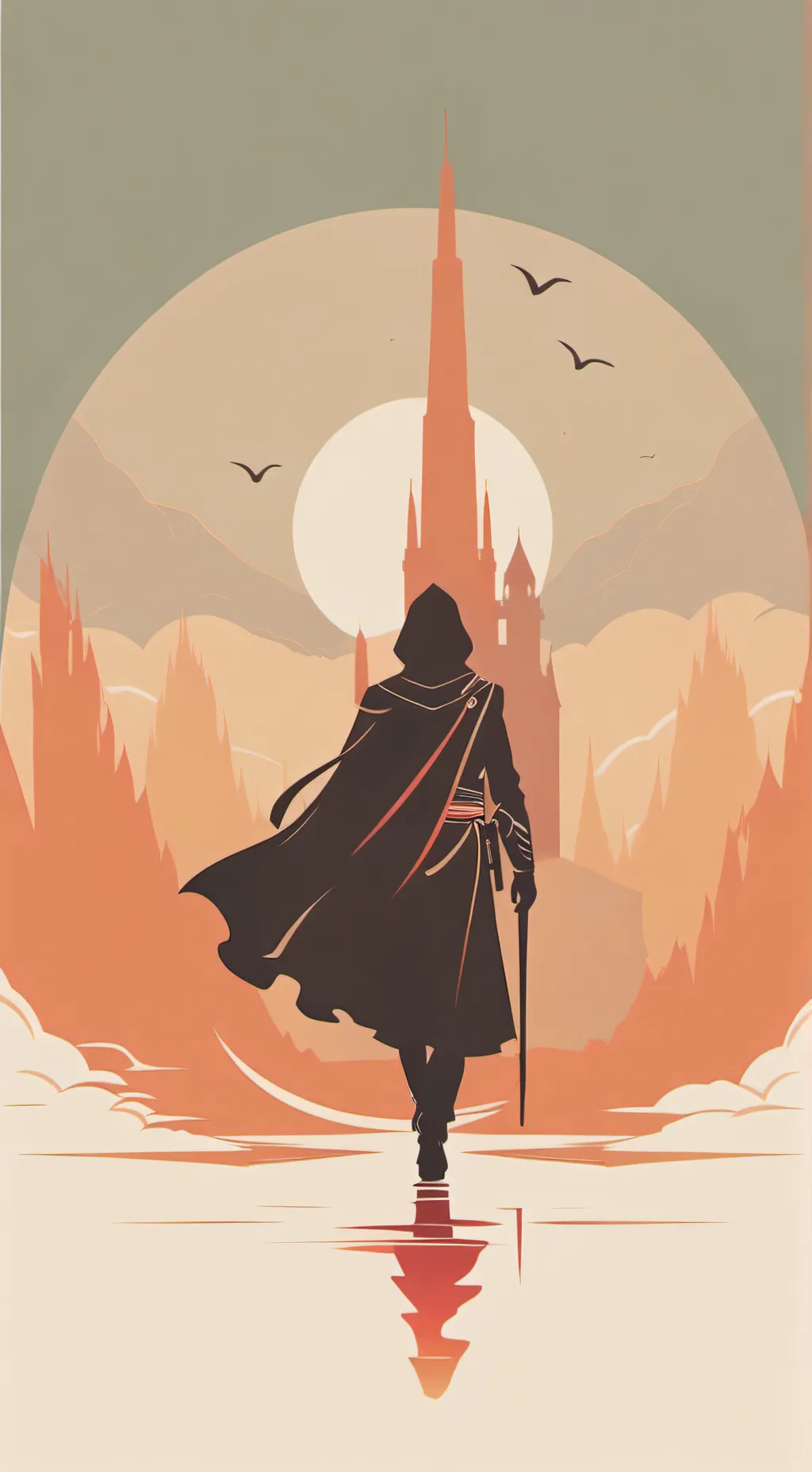 ai character: Millie hb background