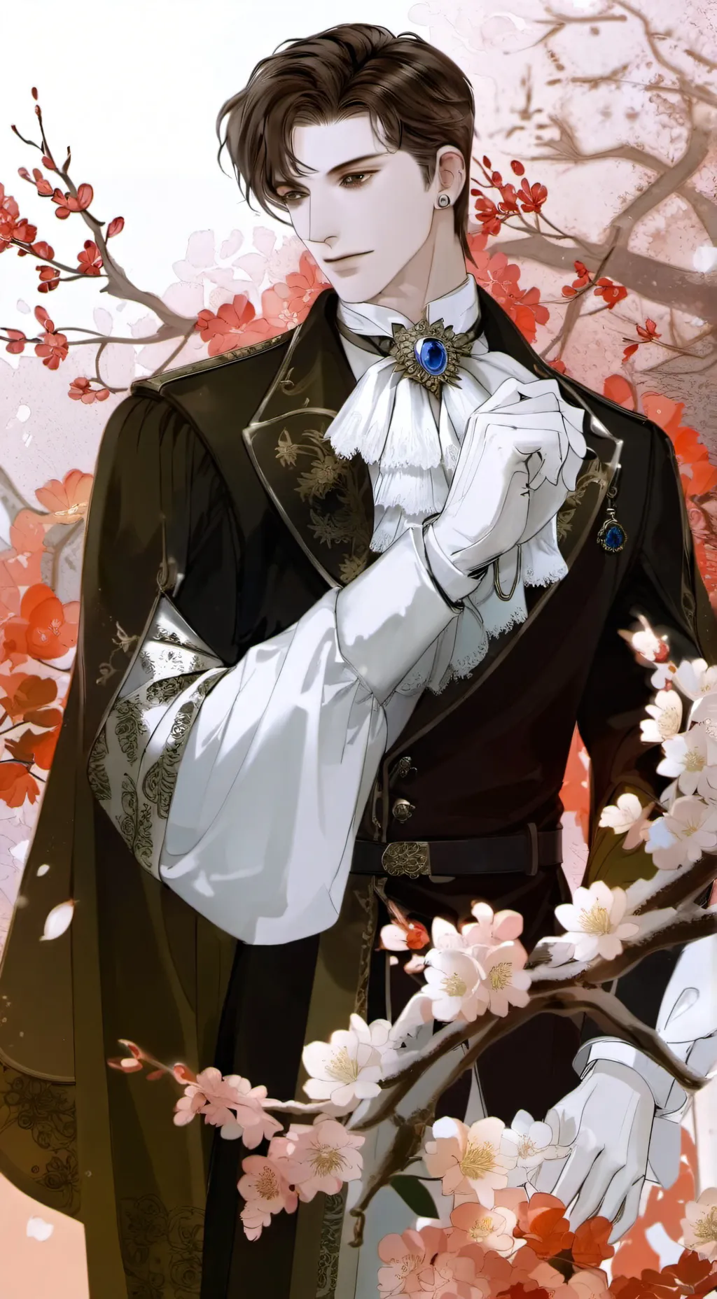 ai character: xaviel background