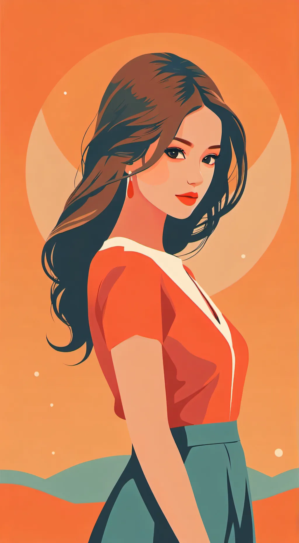 ai character: dw rehab au background