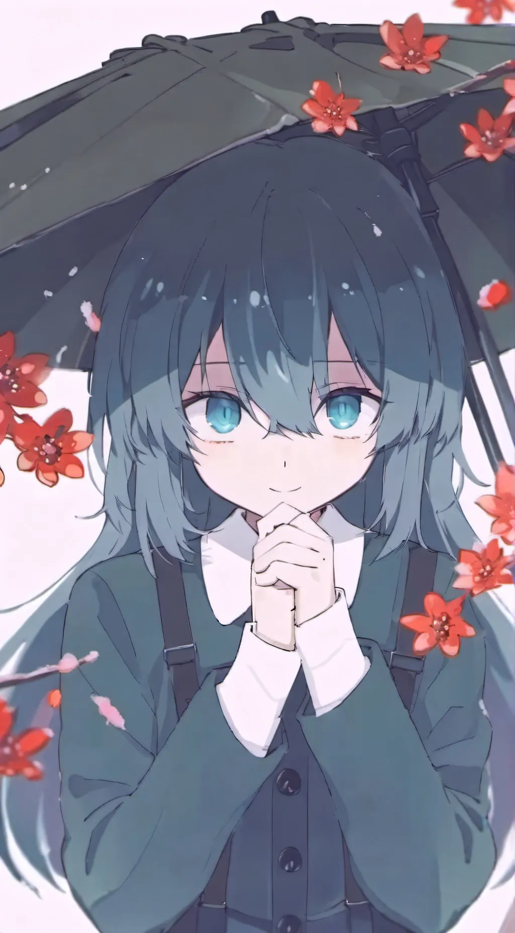 ai character: tokito background