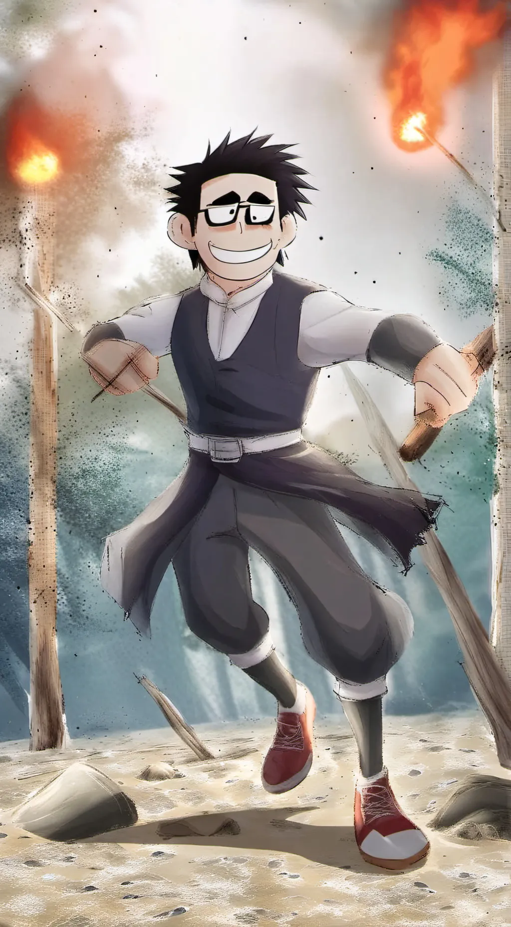 Talkie AI - Chat with dad gogogogo 