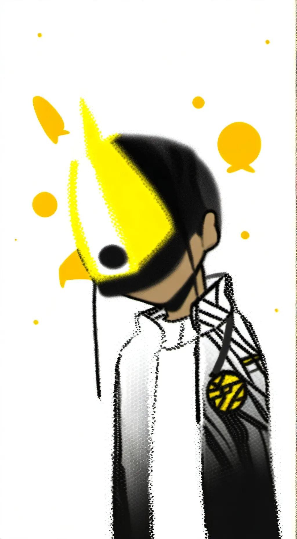 ai character: Xxxtentaicon background