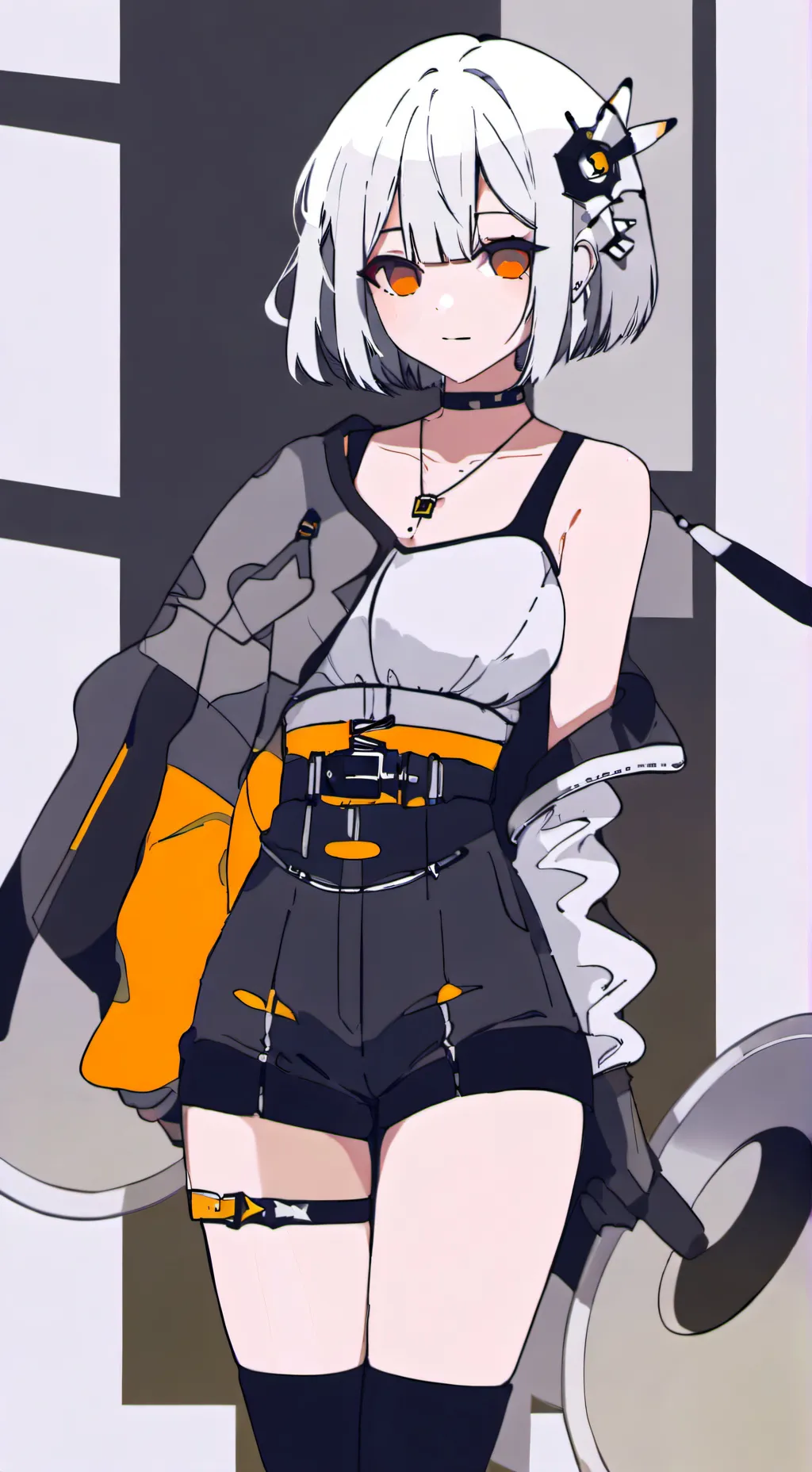 ai character: Xuxa background