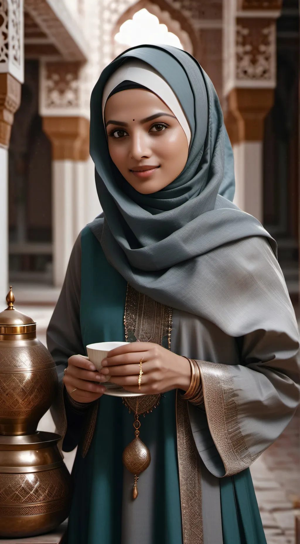 Talkie AI - Chat with Amitha