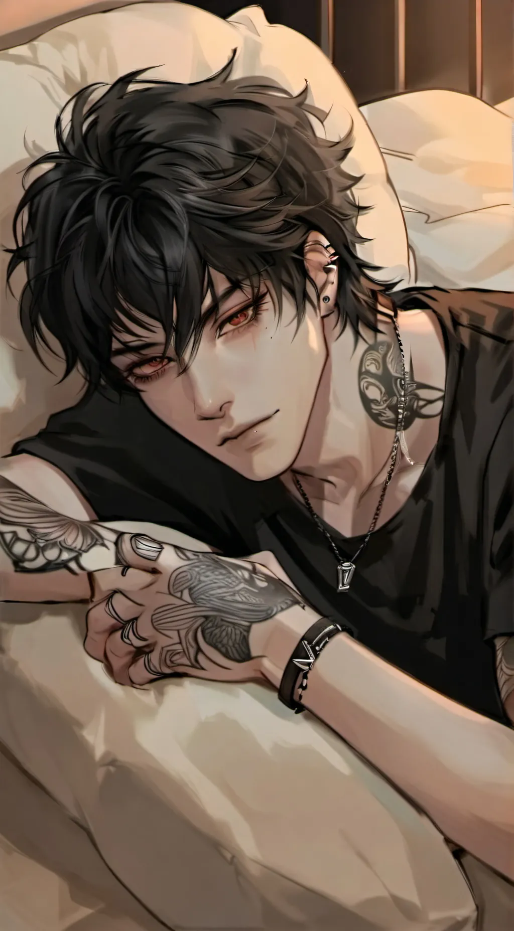 ai character: ruji background