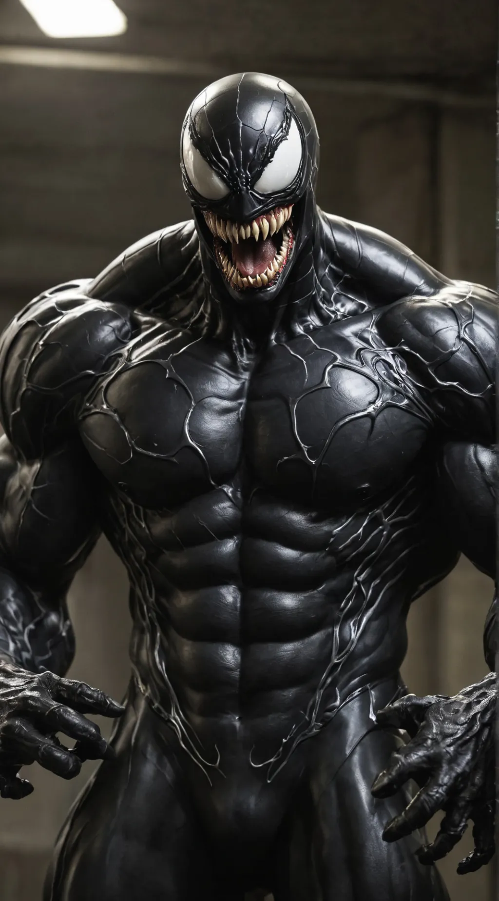 Talkie AI - Chat with Venom