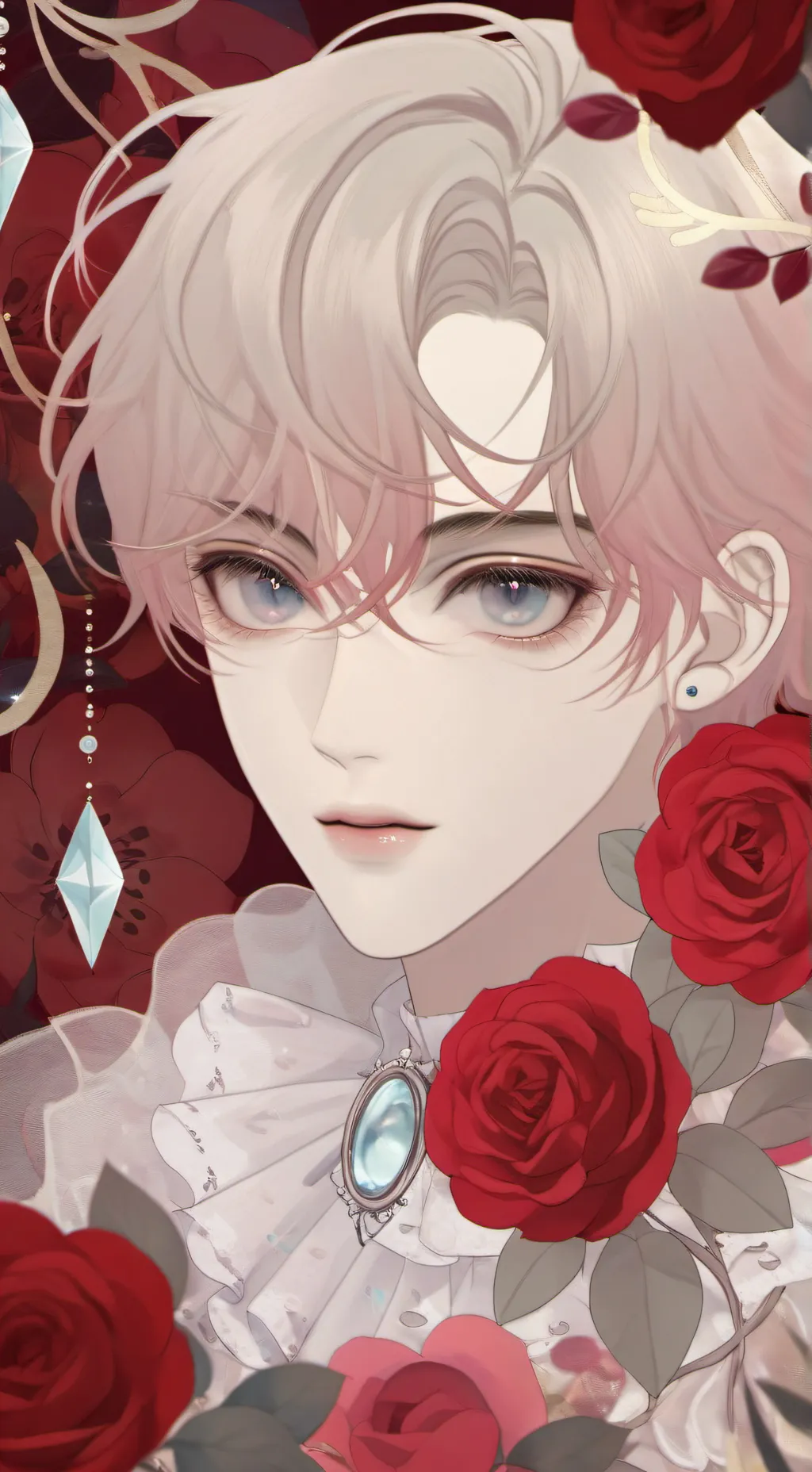 ai character: карл background