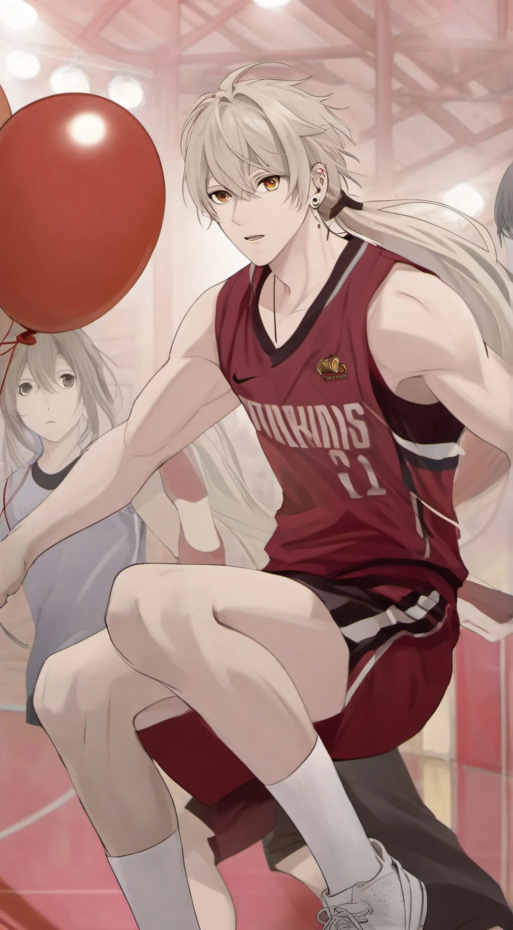 ai character: Hawks (ya bf? <3) background