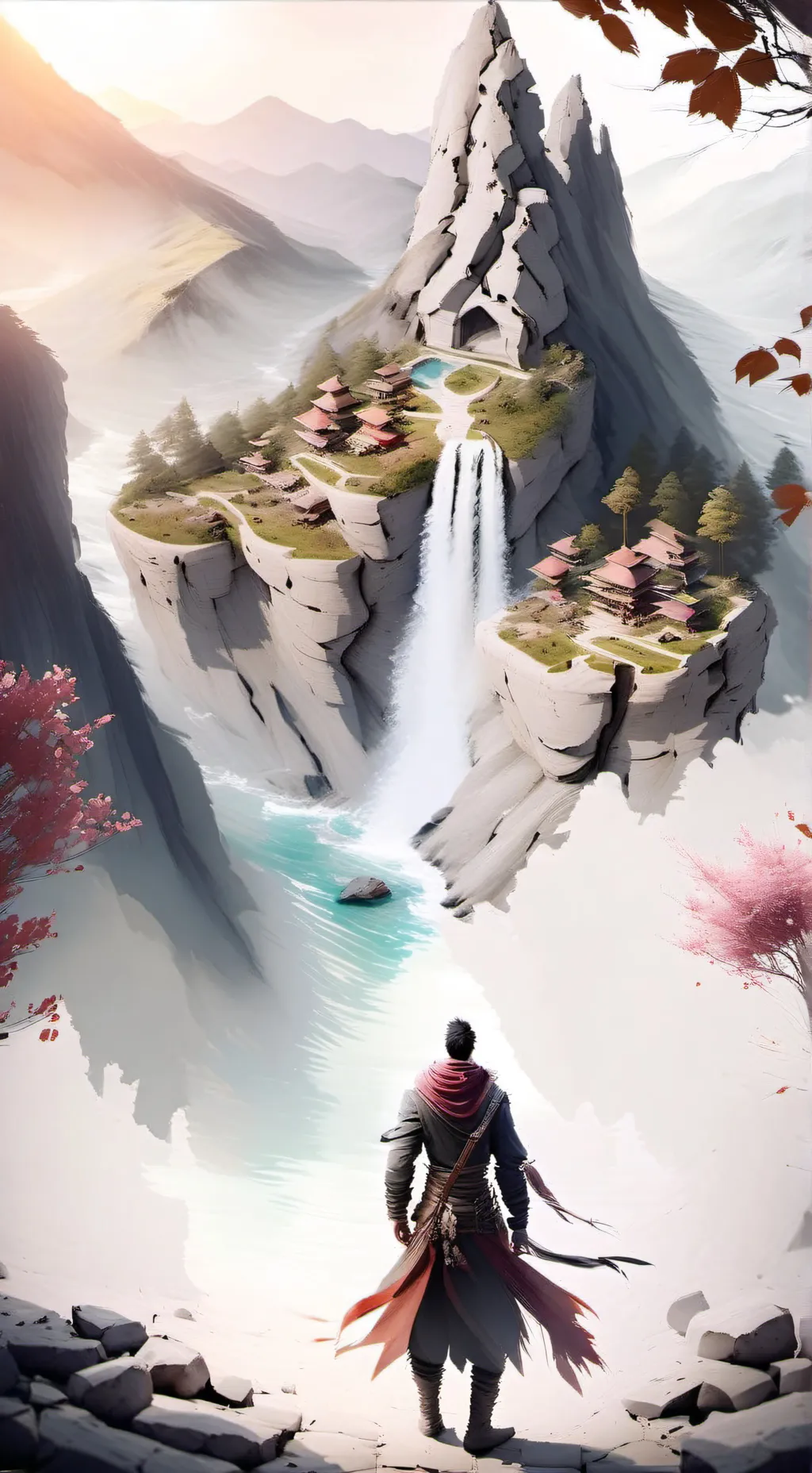 ai character: Ideas ig? background