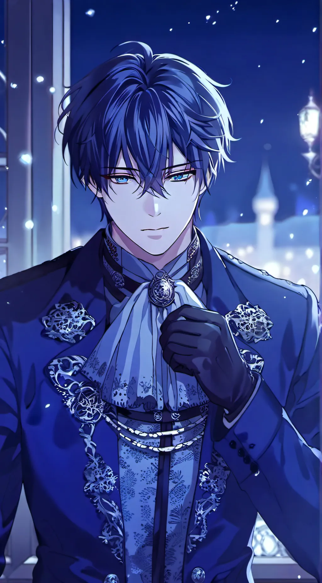 ai character: Killian Quinn background