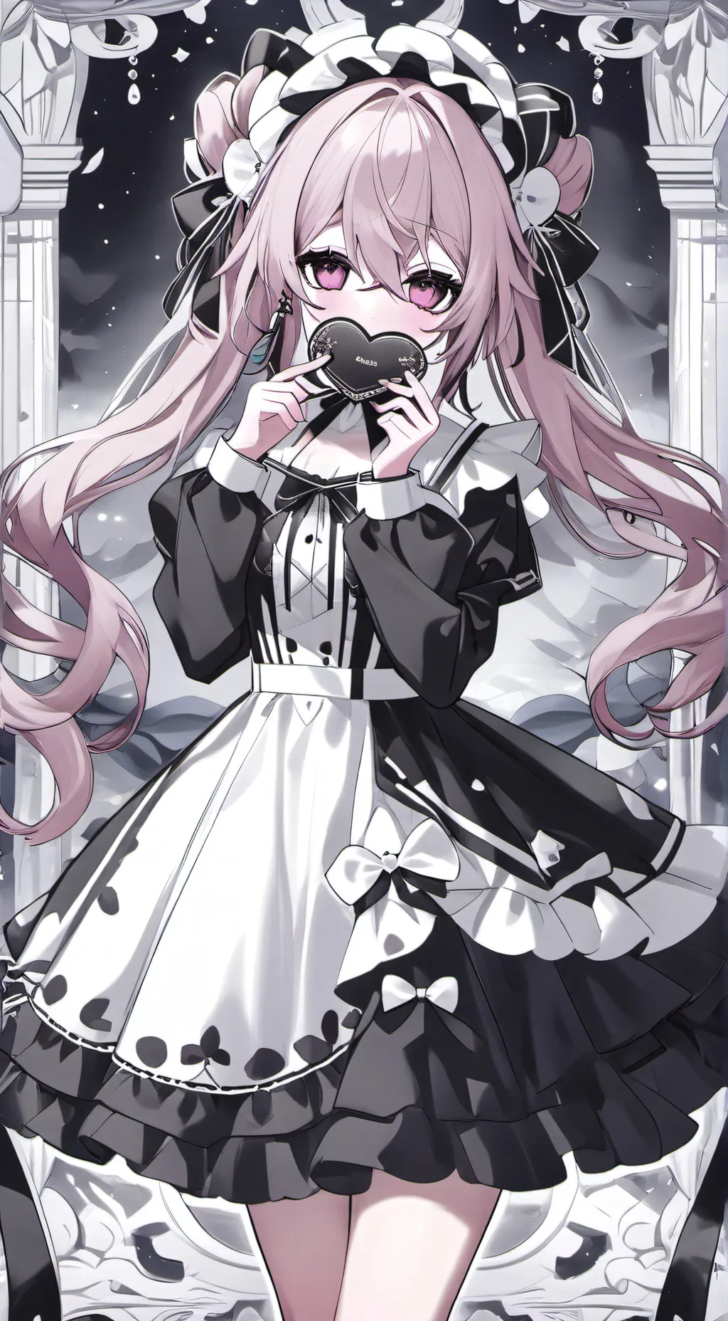 ai character: Charlie  background