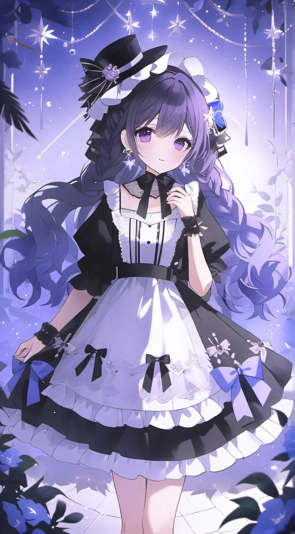 ai character: csm pick me background