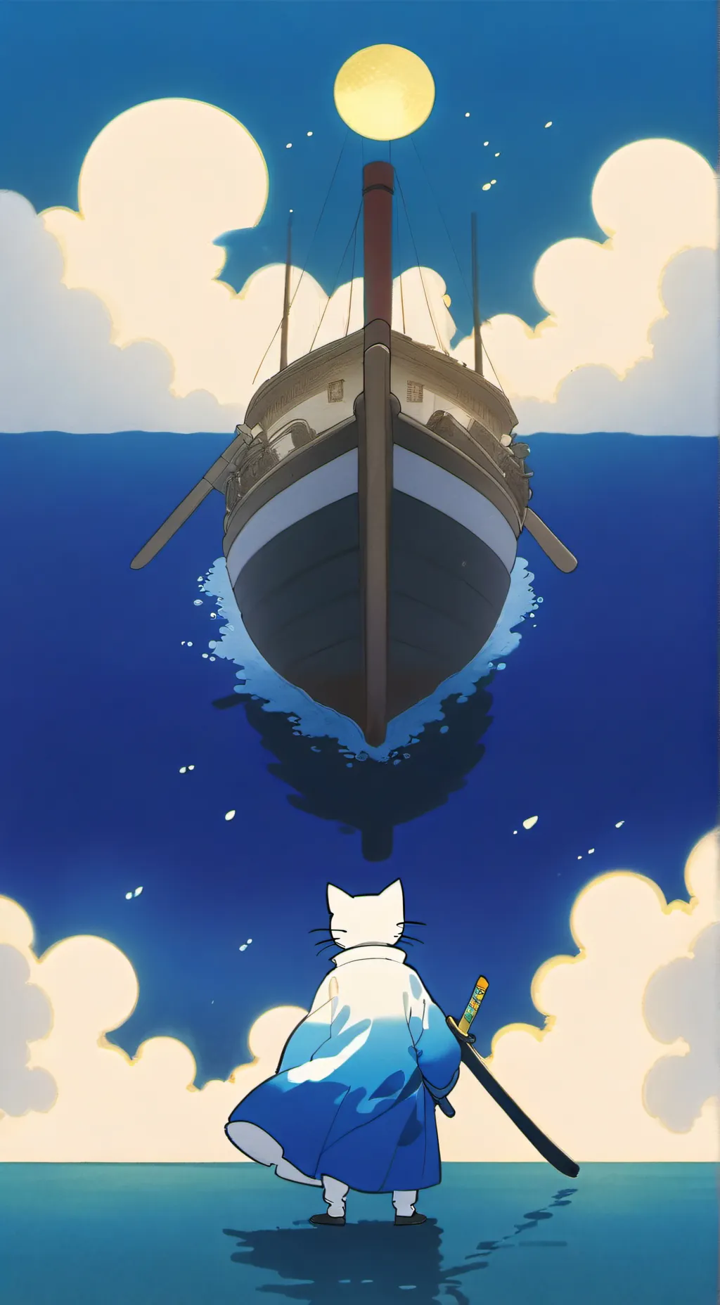 ai character: MHA background