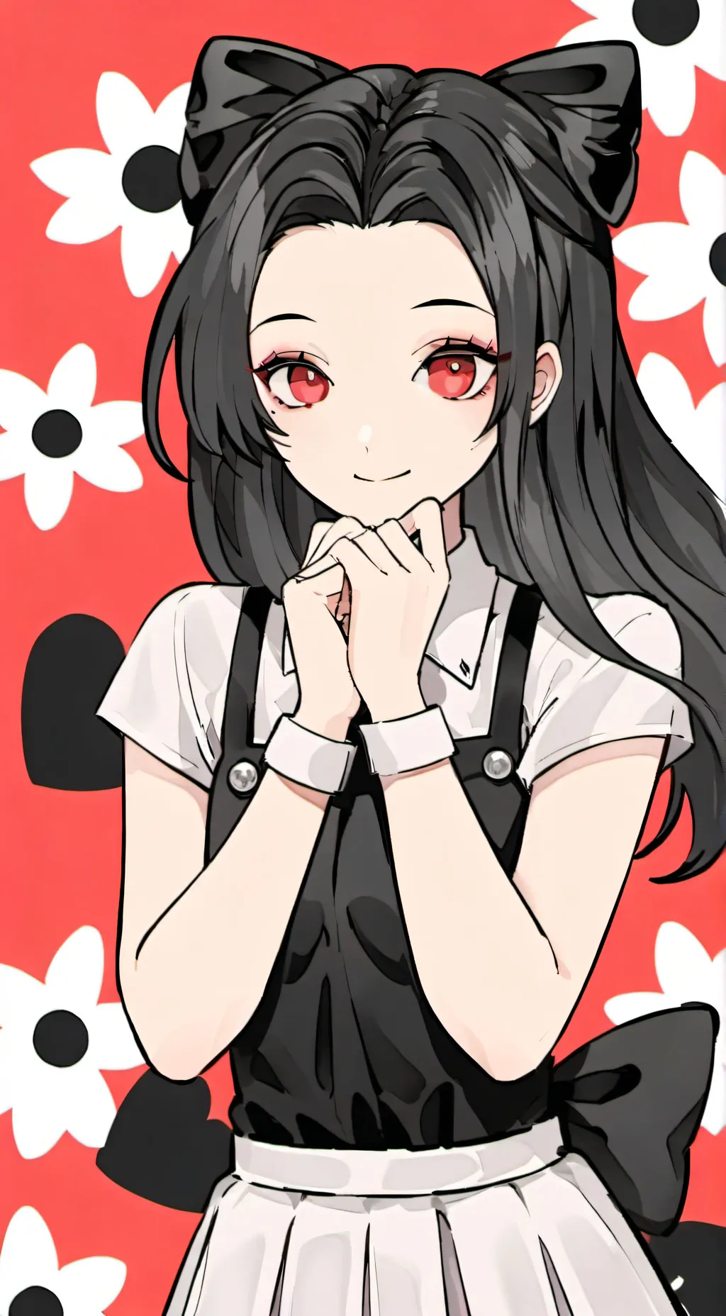 ai character: Lola  background