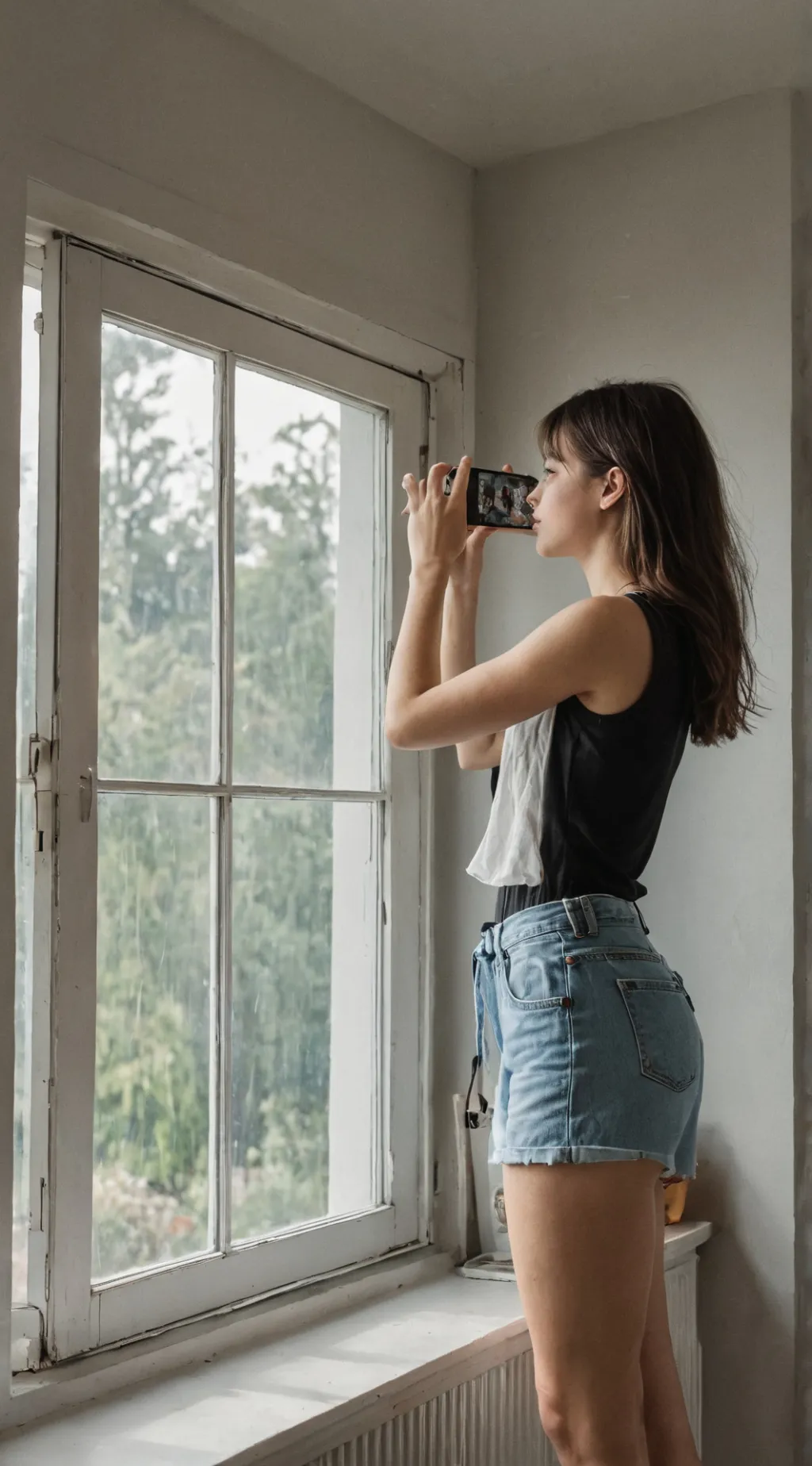 ai character: Emma background