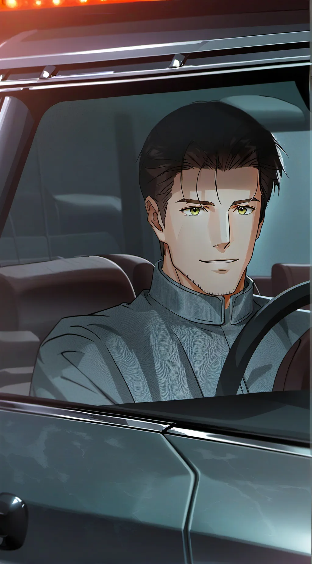 ai character: Jake Sullivan background